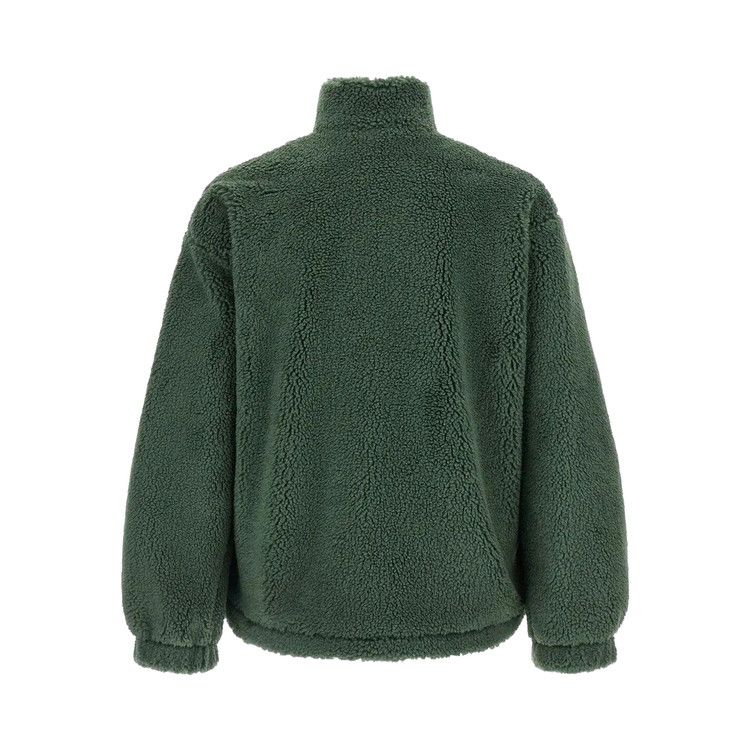 Balenciaga Zip Up Jacket 'Khaki'