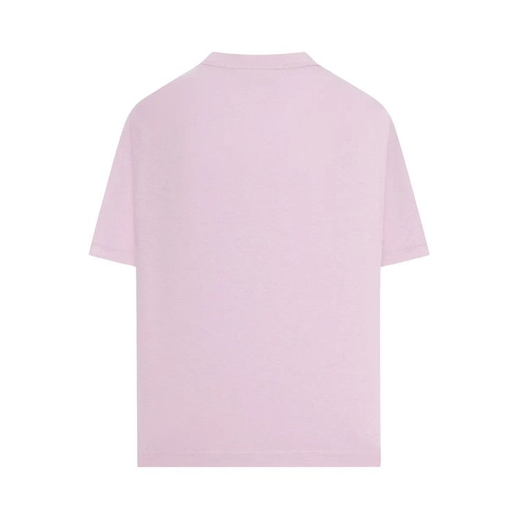 Balenciaga Medium Fit T-Shirt 'Old Pink'