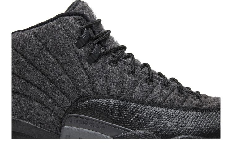 Air Jordan 12 Retro 'Wool'
