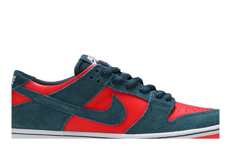 Nike Zoom Dunk Low Pro SB 'Reverse Shark'