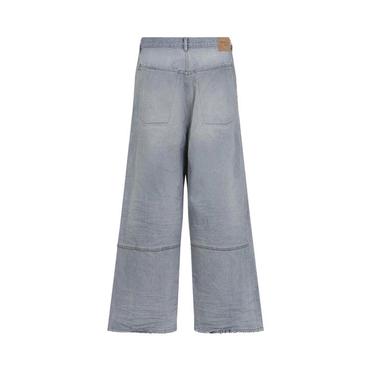 Balenciaga Minimal Baggy Pants 'Dirty Light Blue'