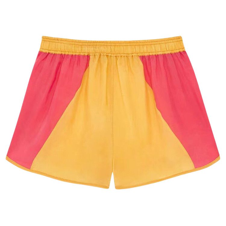 Saint Laurent Technical Shorts 'Tournesol'