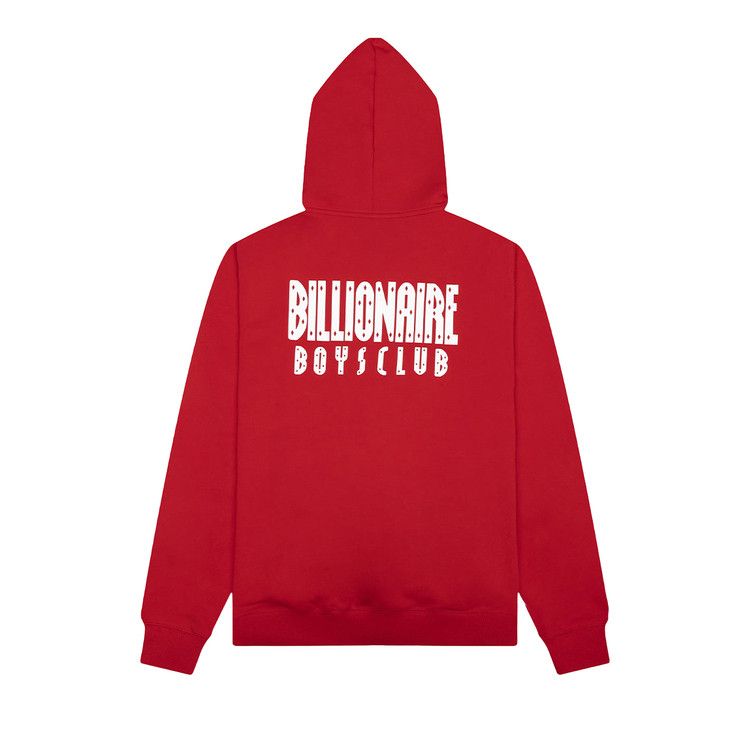 Billionaire Boys Club Astro Zip Hoodie 'Red'