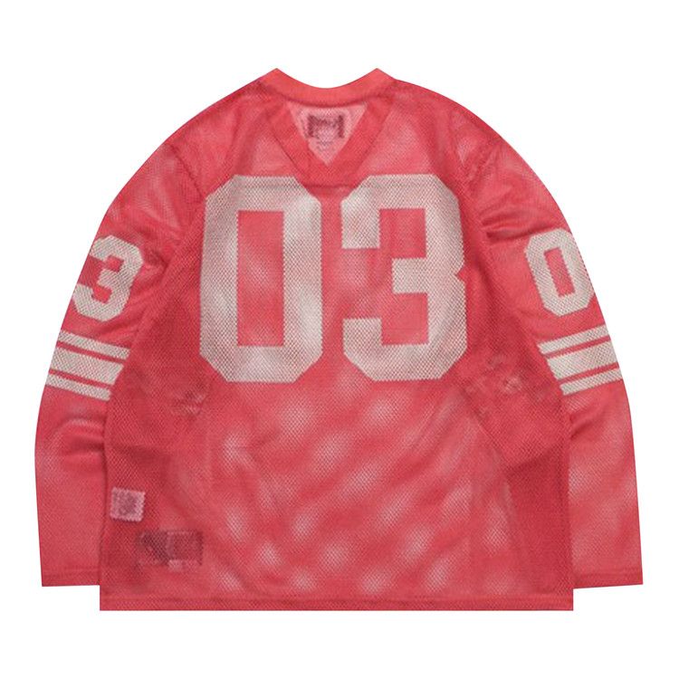 Billionaire Boys Club Zone Long-Sleeve 'Rose Of Sharon'