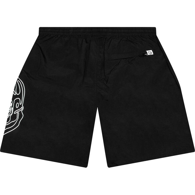 Billionaire Boys Club Helmet Shorts 'Black'