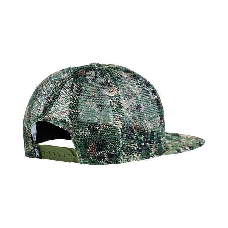 Billionaire Boys Club Digi Trucker Hat 'Sesame'