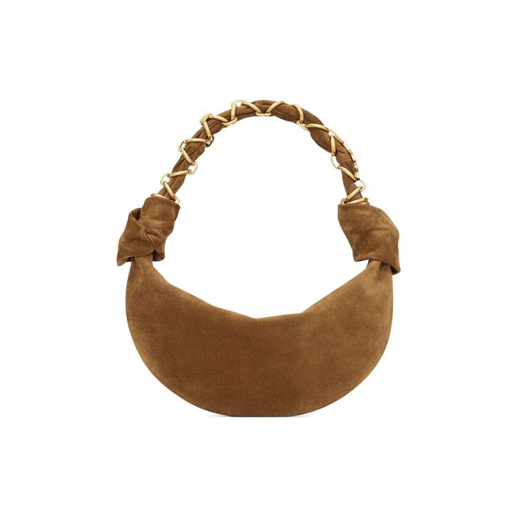 Saint Laurent YSL Shoulder Bag 'Orange Caramel Cognac'