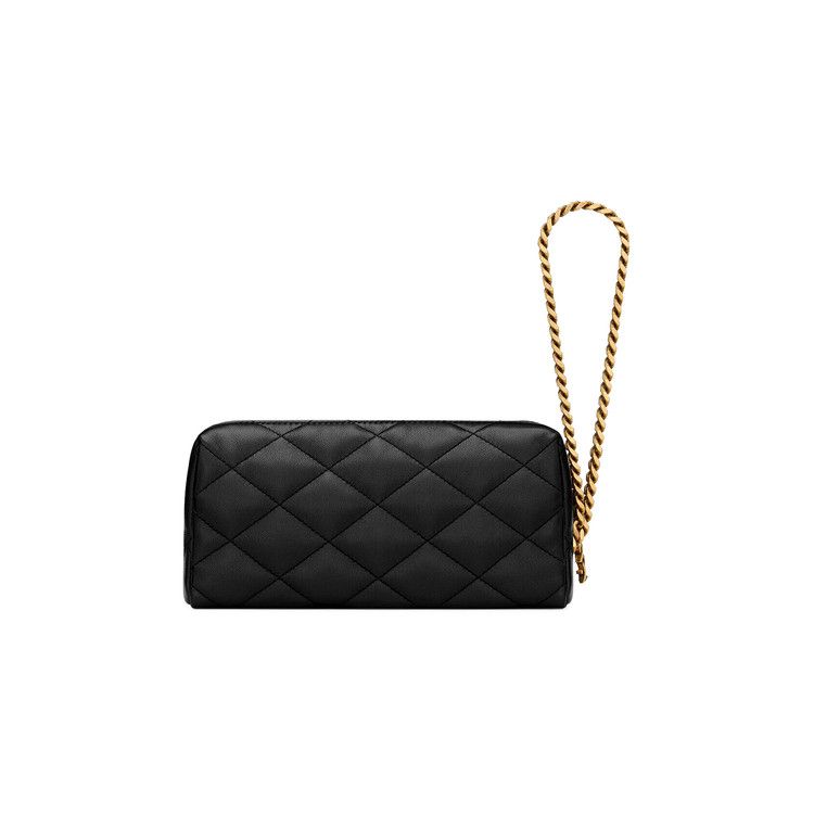 Saint Laurent YSL Pouch 'Nero'