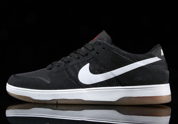 Nike SB Zoom Dunk Elite 'Black'