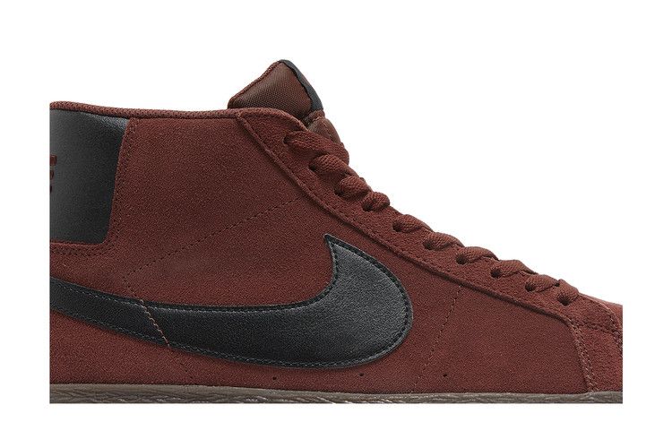 Nike Zoom Blazer Mid SB 'Oxen Brown'