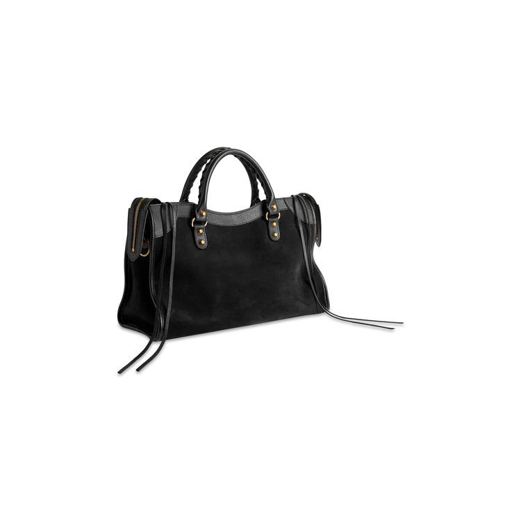 Balenciaga Le City Medium Bag 'Black'