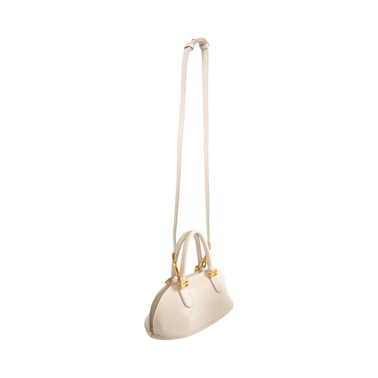 Balenciaga Bolero Bowl Mini Bag 'Cream/Biscuit'