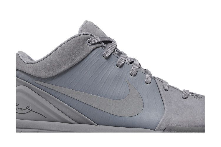 Nike Zoom Kobe 4 'Fade To Black'
