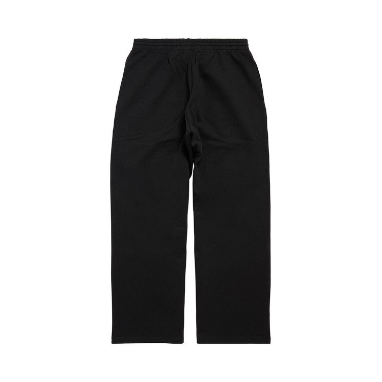 Balenciaga Baggy Sweatpants 'Black'