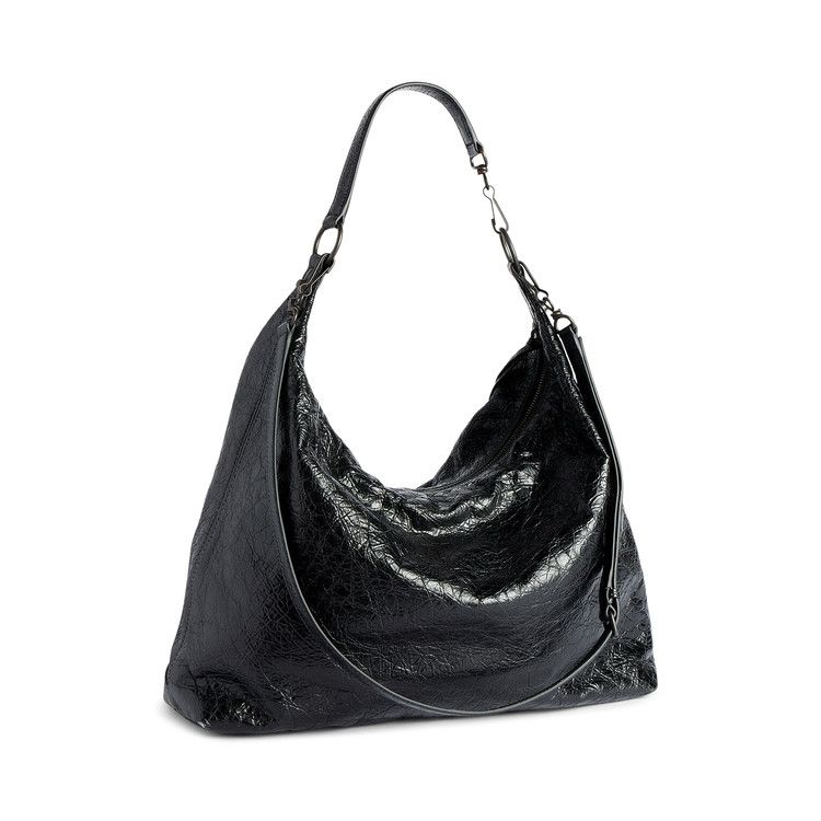 Balenciaga Le City Hobo Medium Bag 'Black'