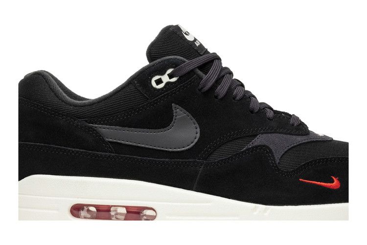 Nike Air Max 1 Premium 'Bred'
