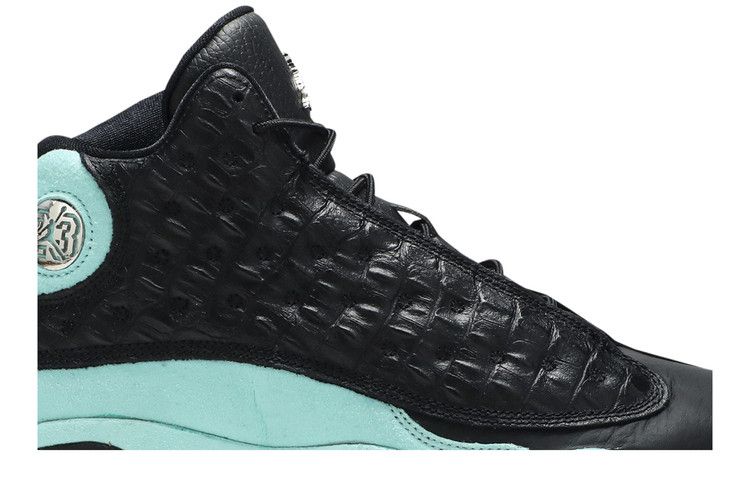 Air Jordan 13 Retro GS 'Island Green'