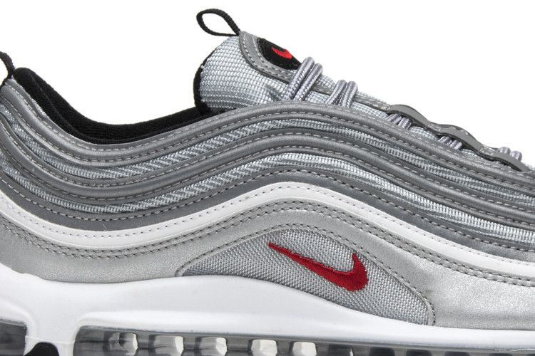 Nike Air Max 97 OG QS 'Silver Bullet' 2017