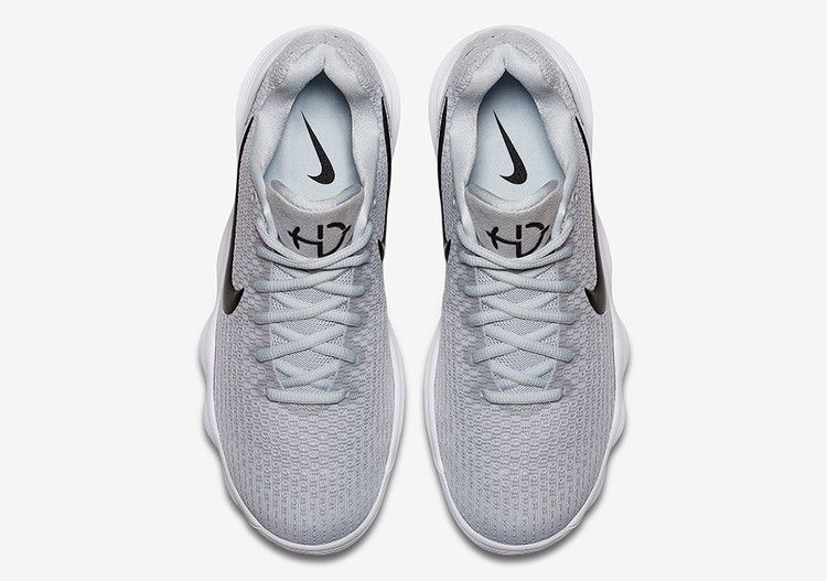 Nike Hyperdunk 2017 Low 'Wolf Grey'