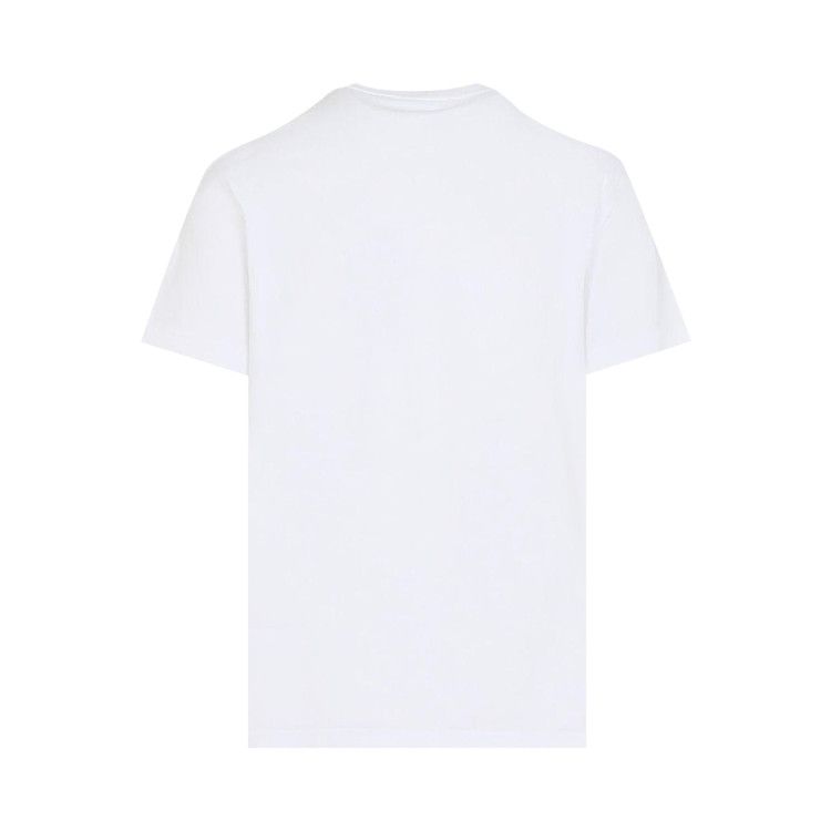 Moncler Short-Sleeve T-Shirt 'White'