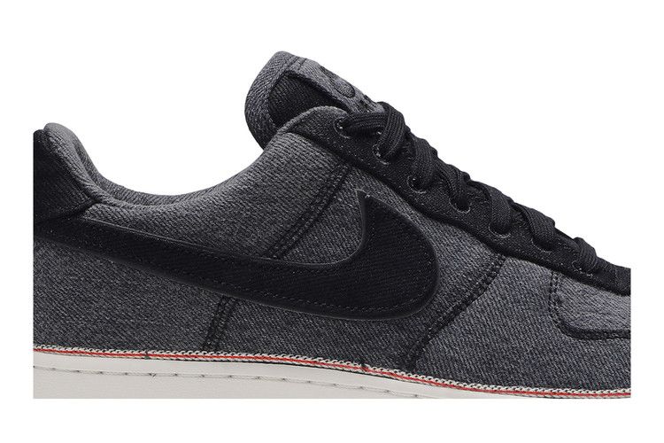 Nike 3x1 x Air Force 1 Low Premium 'Black Denim'