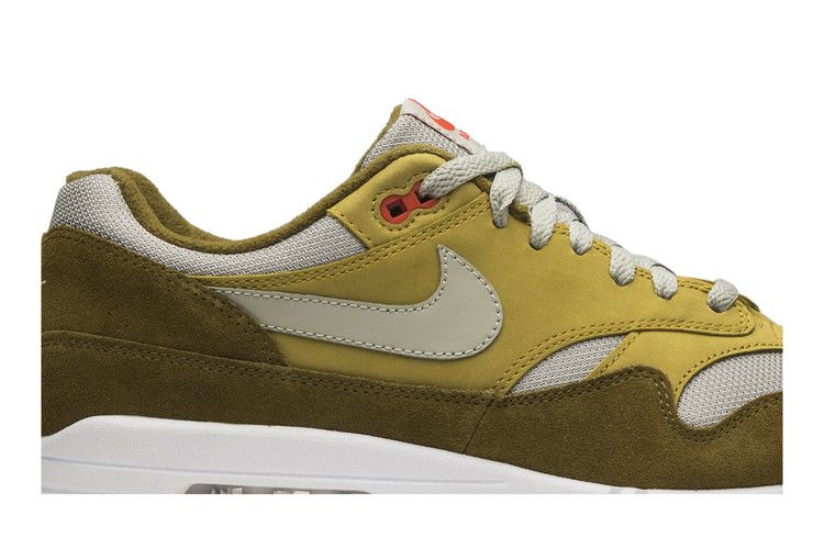 Nike Air Max 1 Premium Retro 'Green Curry'