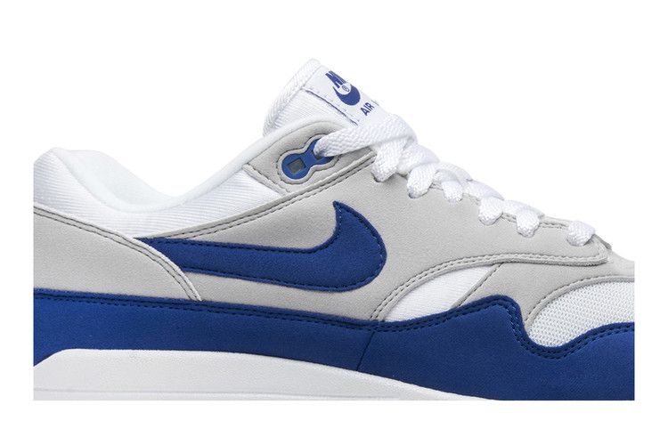 Nike Air Max 1 OG Anniversary 'Royal' 2017 Re-Release