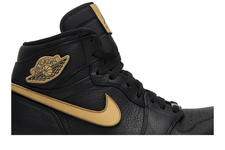 Air Jordan 1 Retro High 'BHM' 2017