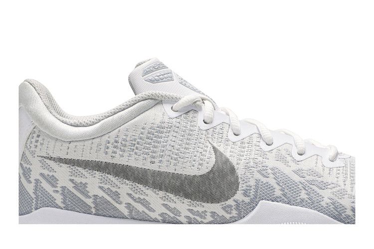 Nike Mamba Rage 'Pure Platinum'