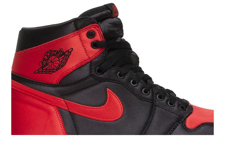 Air Jordan 1 Retro High OG SE 'Satin Banned' 2016