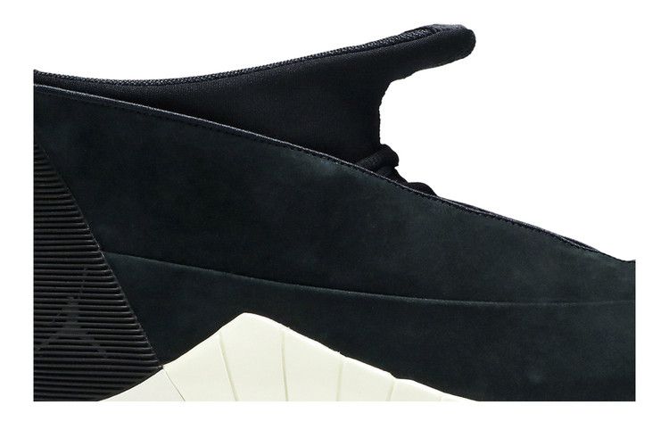 PSNY x Air Jordan 15 Retro 'Black Suede'