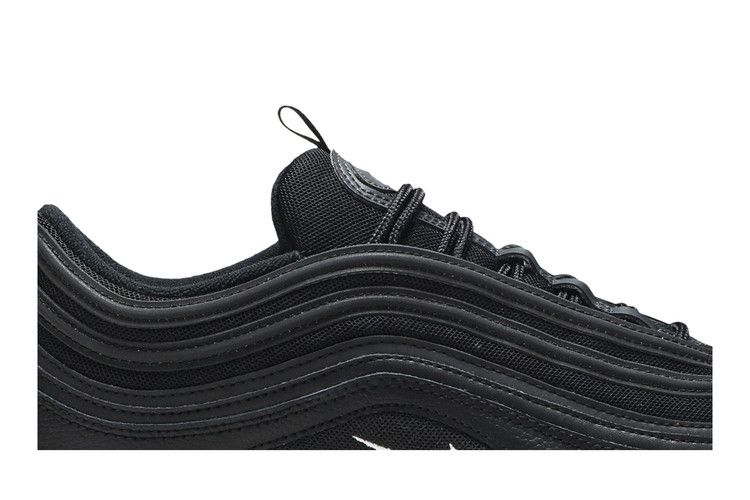 Nike Air Max 97 'Black Terry Cloth'