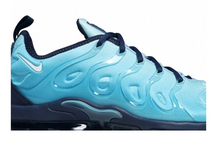 Nike Air VaporMax Plus 'Current Blue'