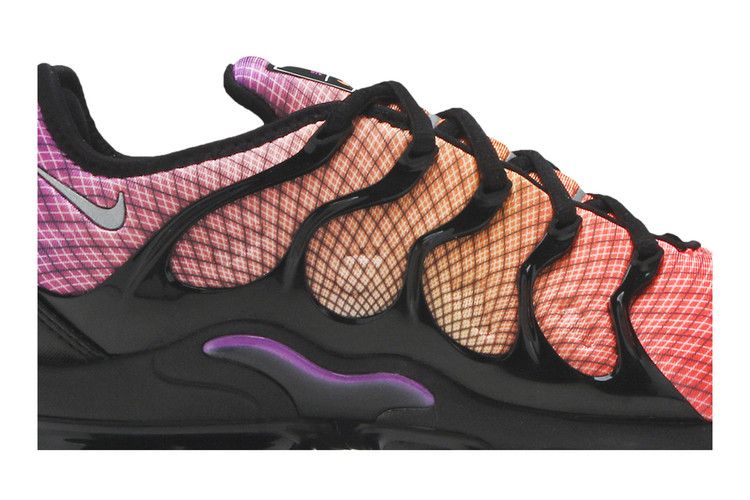 Nike Air VaporMax Plus 'Grid Sunset'