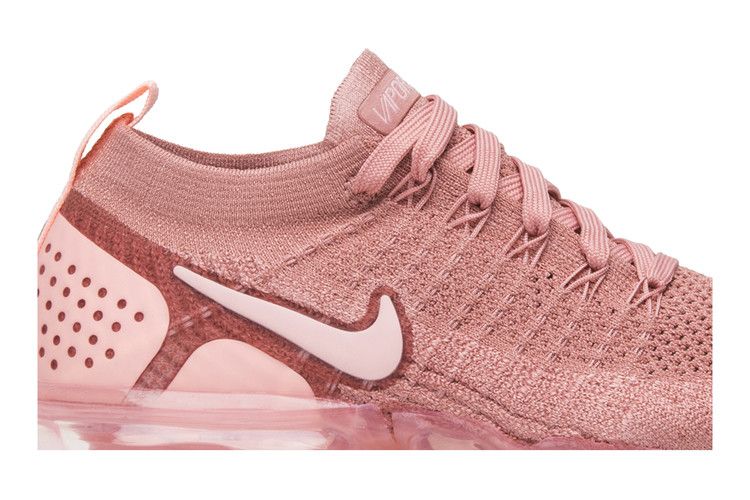 Nike Wmns Air VaporMax Flyknit 2 'Rust Pink'