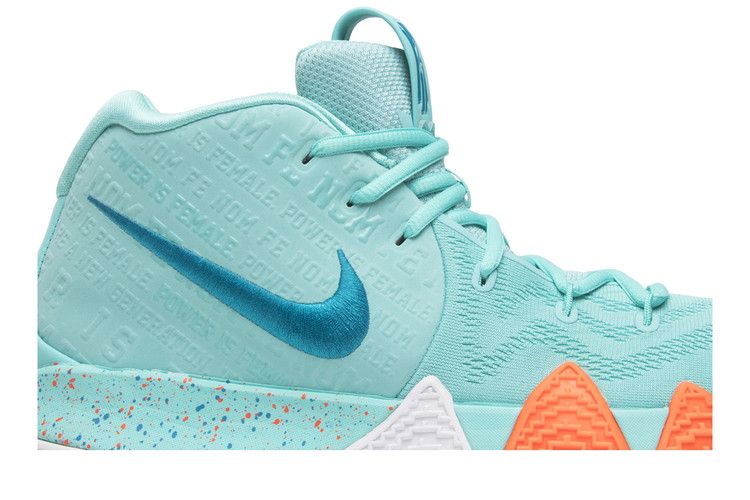 Nike Kyrie 4 'Power is Female'