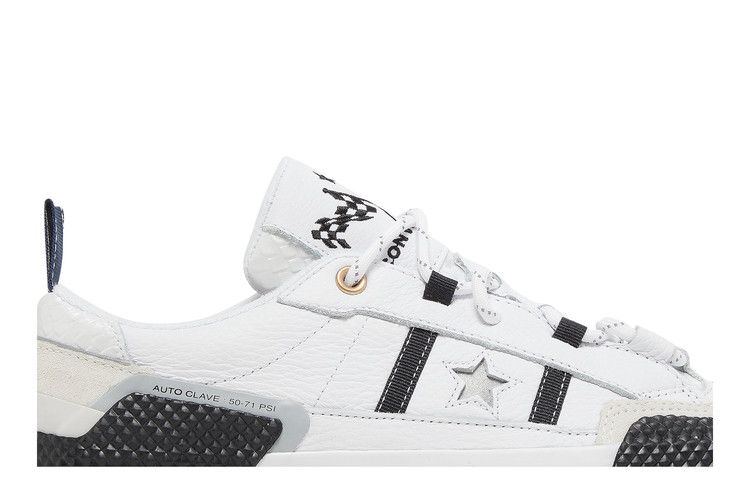 Ibn Jasper x Converse One Star Low 'Overhaulin - White'