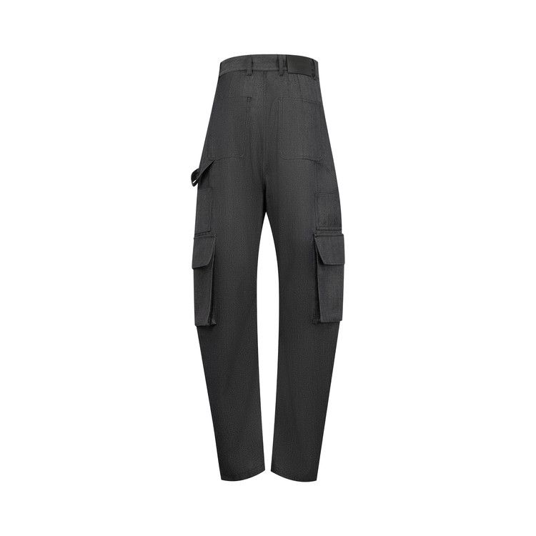 Balenciaga Relaxed Cargo Pant 'Grey'