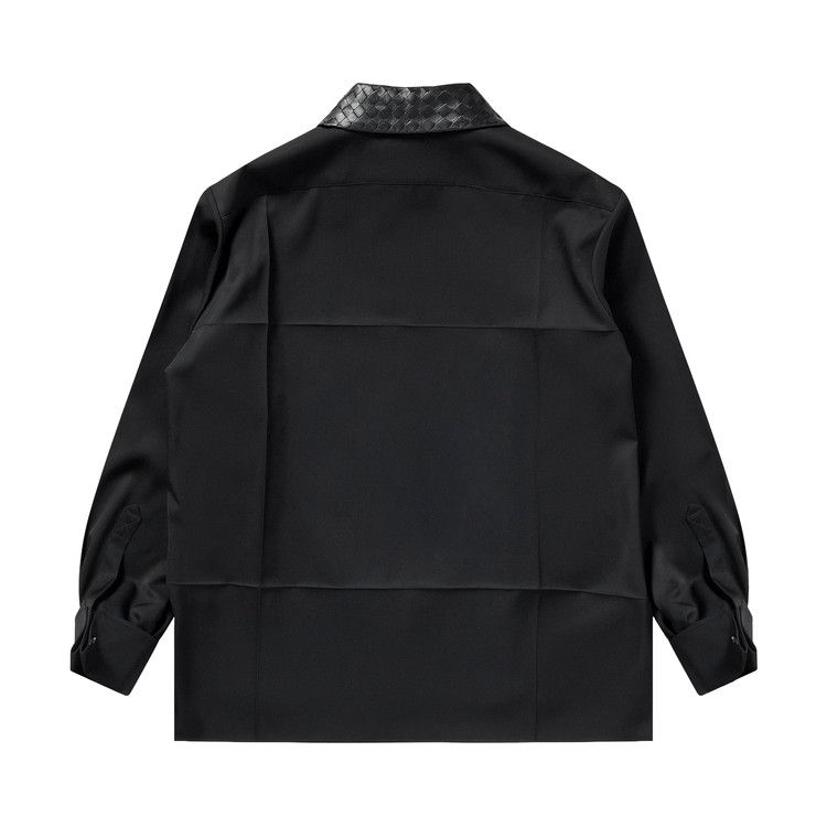 Bottega Veneta Shirt 'Double Black'