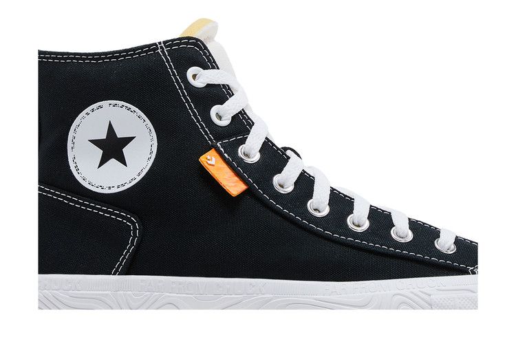 Converse Chuck Taylor All Star Canvas Boot 'Black'