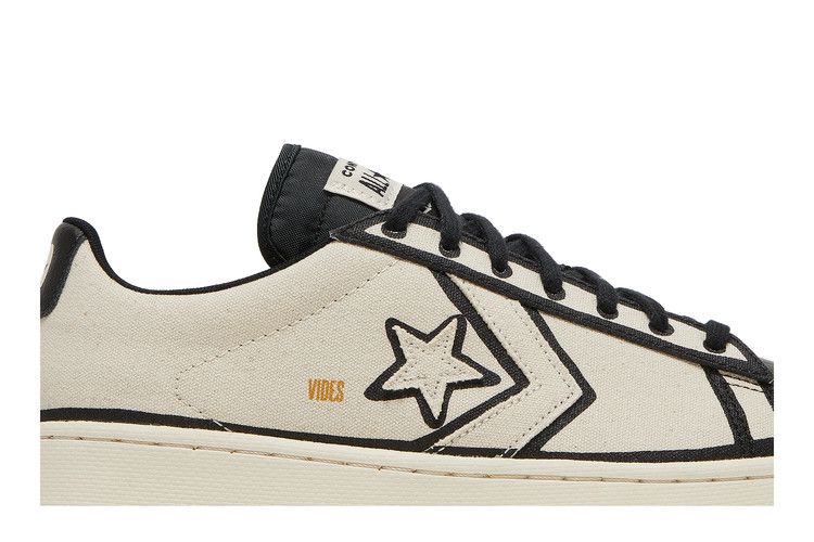 Joshua Vides x Converse Pro Leather 'Made in Studio'