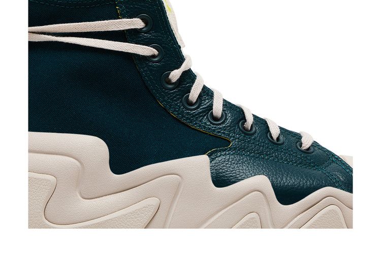 Converse Run Star Motion High 'Edge Glow - Midnight Turquoise'