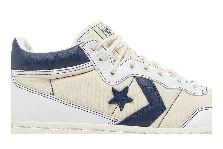 Sage Elsesser x Converse Fastbreak Pro Mid 'White Navy'