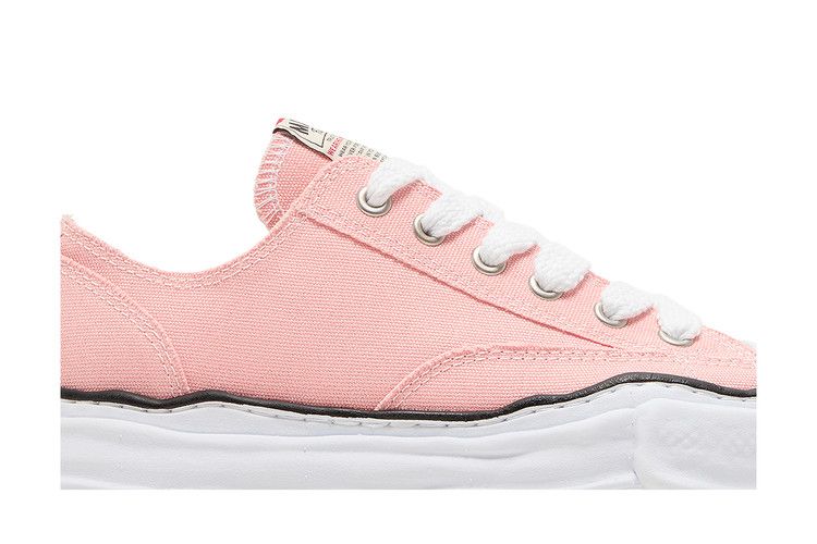Maison Mihara Yasuhiro Peterson OG Sole Canvas Low 'Pink'