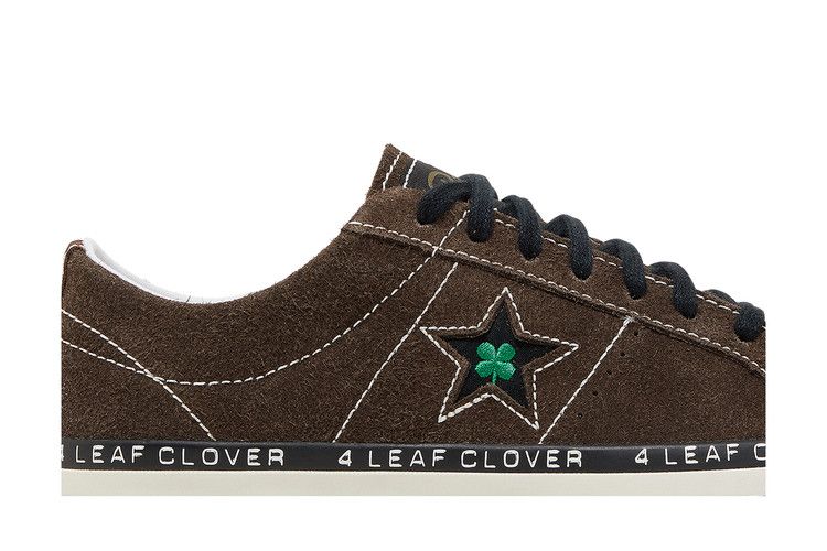 Patta x Converse One Star Pro Low '4 Leaf Clover'