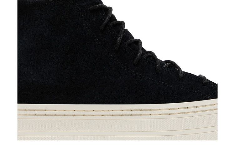 Converse Wmns Chuck Taylor All Star Modern Lift Platform High 'Black Egret'
