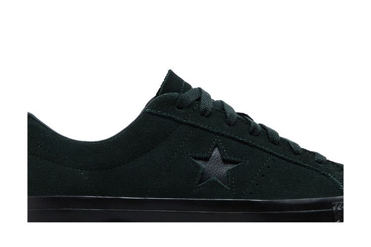 Converse One Star Pro Cons Low 'Secret Pines Green Black'