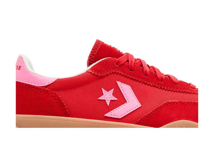 Converse Run Star Trainer 'Red Pink'