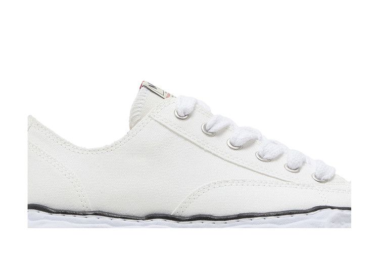 Maison Mihara Yasuhiro Peterson 23 OG Sole Canvas Low 'White'