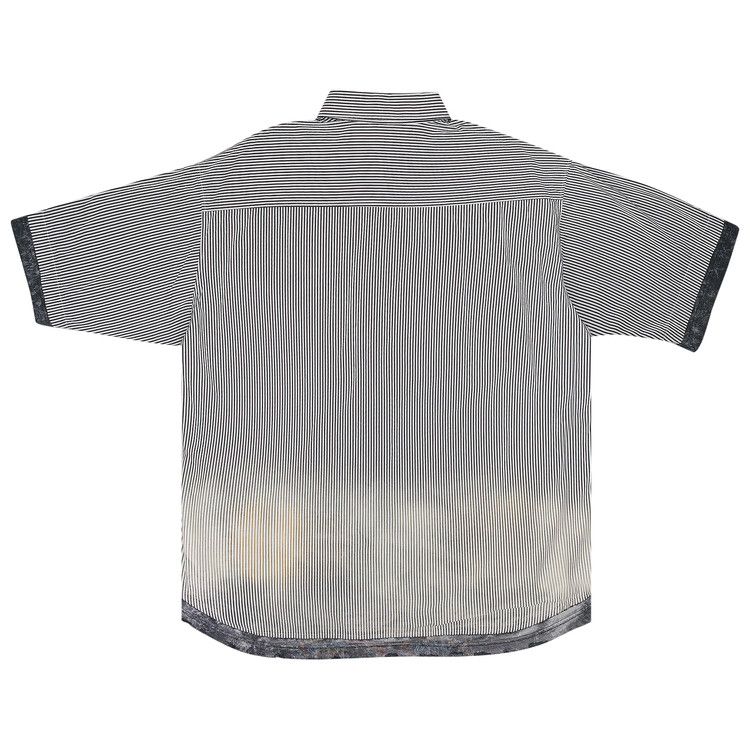 Diesel S-Trax Shirt 'Deep Black'